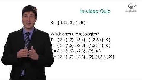 1 3 Open sets and topology