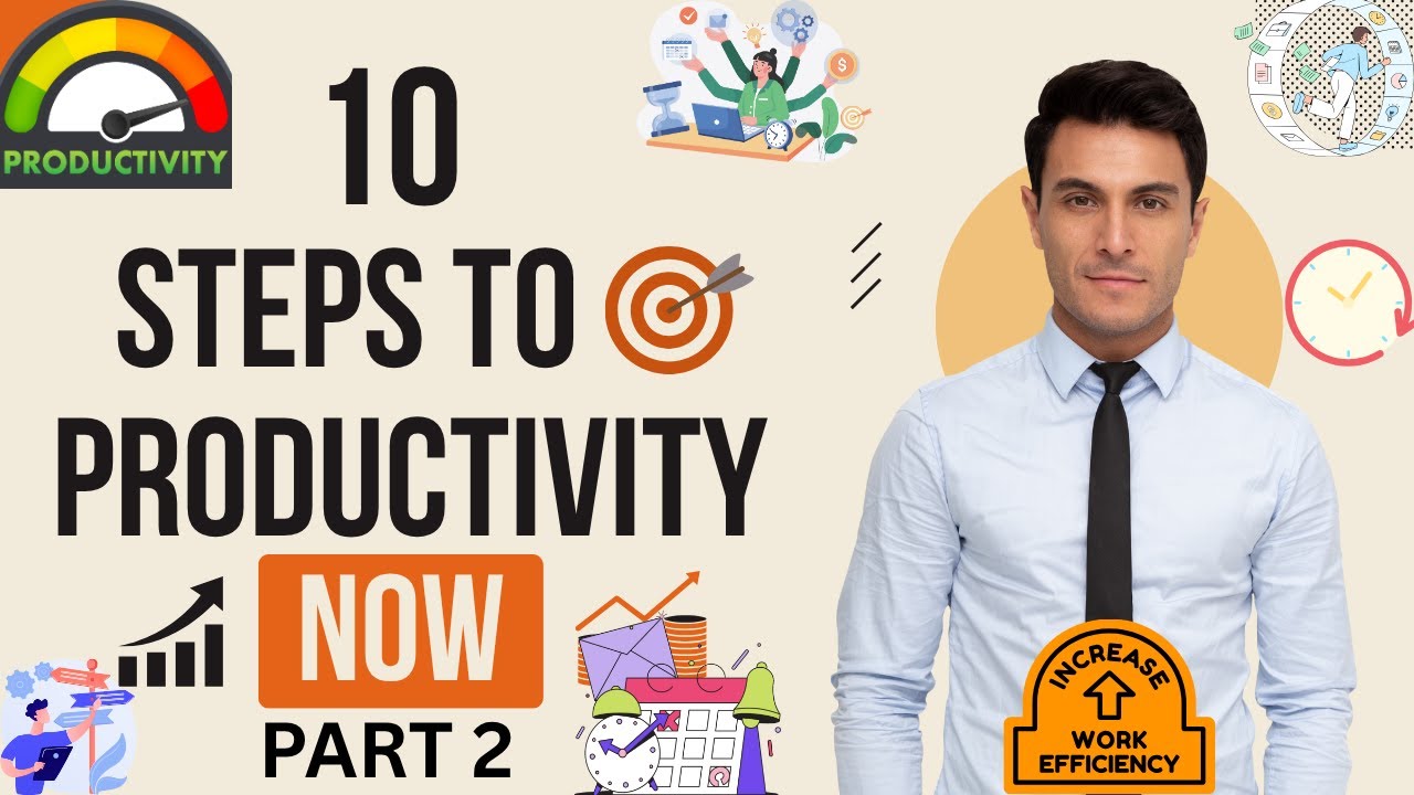 The Top 10 Productivity Principles That Will Change Your Life in 2025 ...