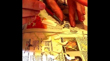 Building a TARDIS console model(Part 6)