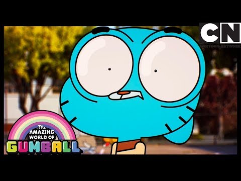 Gumball | Is Gumball Cheating on Penny? | Cartoon Network