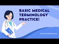 Basic Medical Terminology Practice For Spanish Medical Interpreters