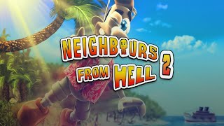 Neighbours from Hell 2: On Vacation - 100% Complete - Walkthrough [FULL GAME] HD screenshot 5