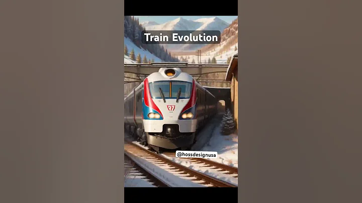 Train Evolution in 20 Seconds - DayDayNews