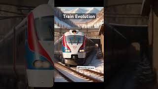 Train Evolution in 20 Seconds screenshot 4