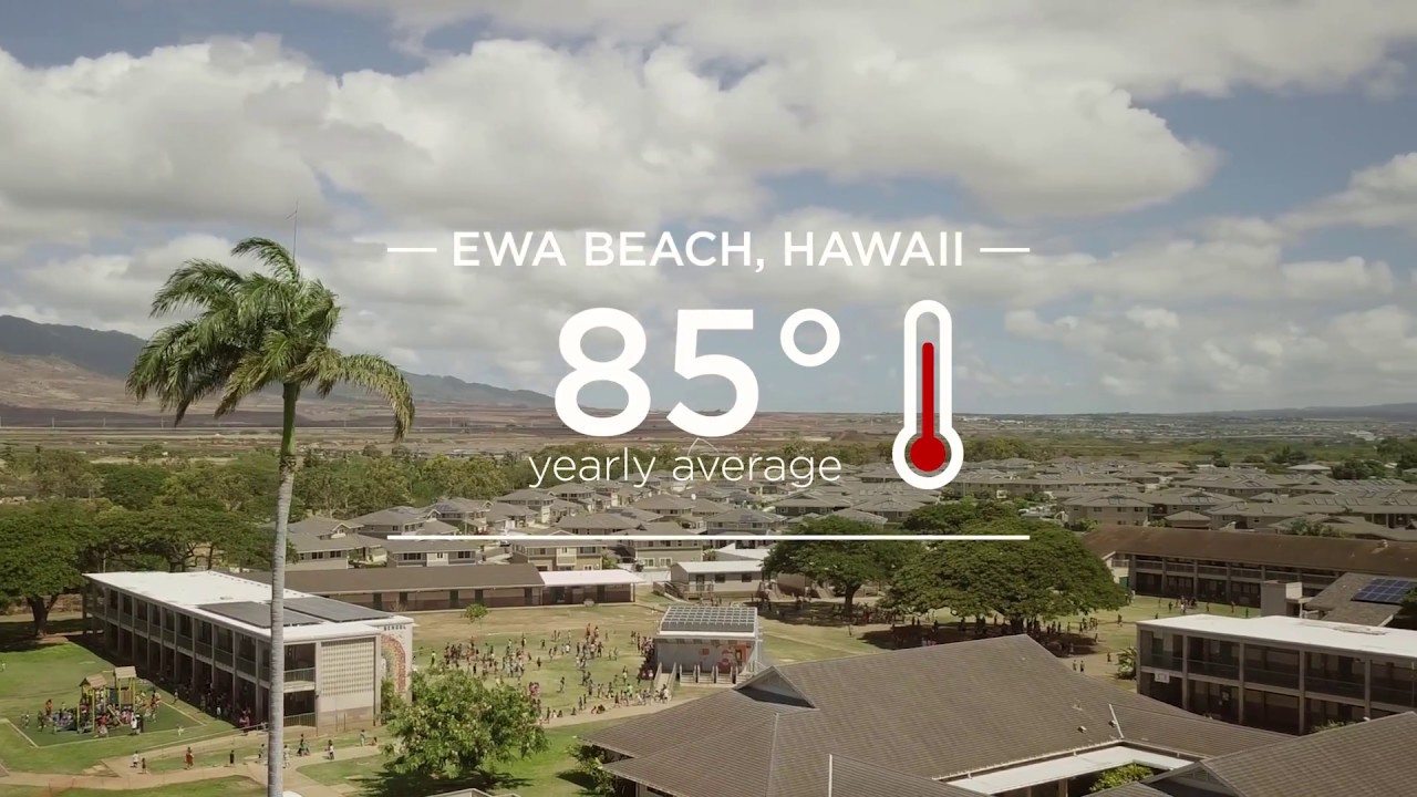 Tesla Powerwall помогут гавайским школам бороться с жарой. Фото.