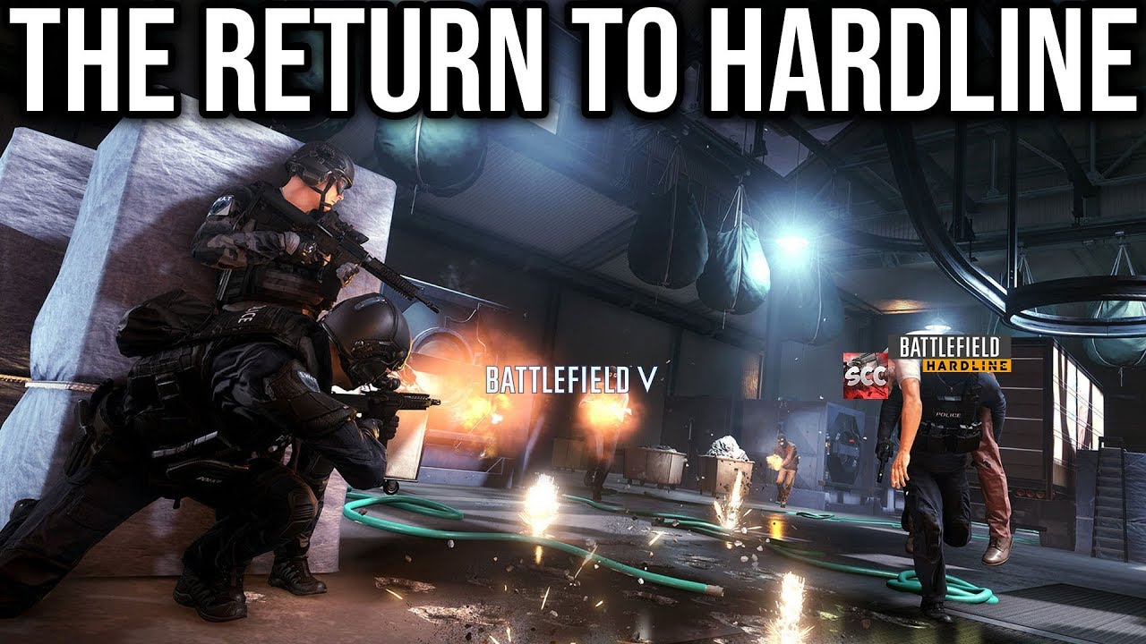 Battlefield Hardline: The Return