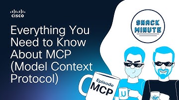 Everything You Need to Know About MCP (Model Context Protocol)