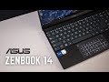 Asus UX425EA-BM094T youtube review thumbnail