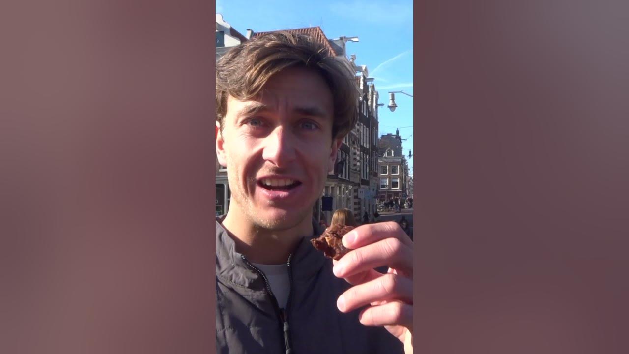 Space cakes in Amsterdam 👽 YouTube