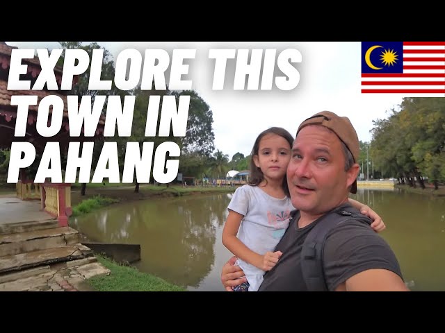 A WALK THROUGH TEMERLOH / SWISS FAMILY EXPLORES MALAYSIA