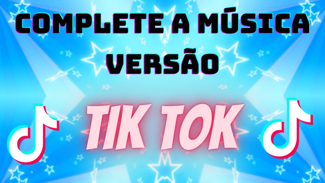 musicas para abertura de jogos internos｜Pesquisa do TikTok