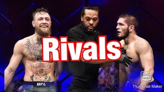 Top 5 rivals in UFC