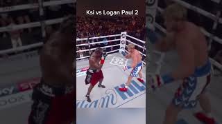 Ksi vs Logan Paul 2 was 🔥🔥🥊🥊 #boxing #ksi #loganpaul #shortsvideo #motivation