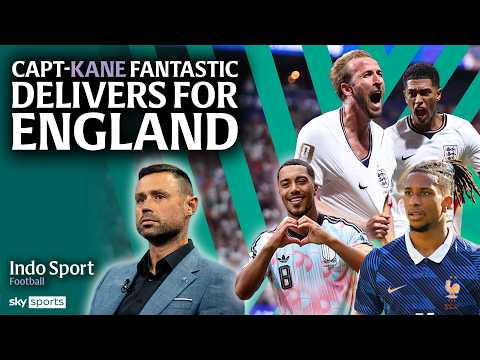 England’s full back dilemma, Lopes & Messi set to face off, France’s World Cup to lose?