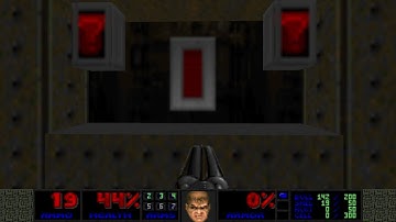 Final Doom: TNT Revilution - Map 15 "Nukage Zone" UV-Max
