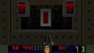 Final Doom: TNT Revilution - Map 15 Nukage Zone UV-Max