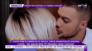 Primul interviu exclusiv cu Carmen de la Sălciua si Culita Sterp | Agentia VIP | Antena Stars