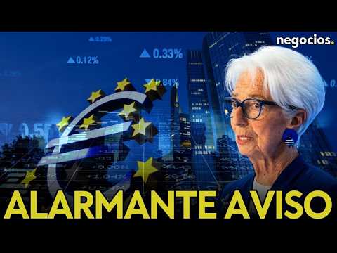 THE ECB'S ALARMING WARNING: Europe runs out of room as the ghost of inflation looms