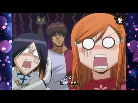 ブリーチ 面白い瞬間 Bleach Funny Moments 09 Youtube