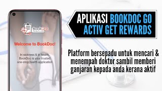 Buat Carian & Menempah Doktor Dengan Bookdoc screenshot 5