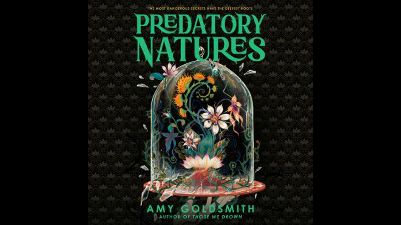 Predatory Natures - Amy Goldsmith