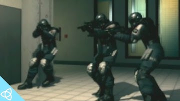 F.E.A.R. First Encounter Assault Recon - 2005 Trailer [High Quaity]