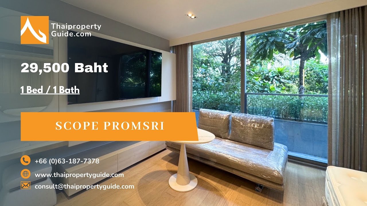 Luxury condo pet friendly, Bangkok Thailand