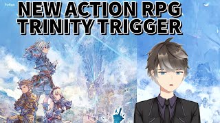 Trinity Trigger A Action RPG Announced By Furyu Has Been Leaked!