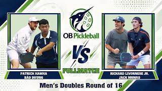 VÒNG R16 I PATRICK KAWKA / BẢO DƯƠNG ĐỐI ĐẦU RICHARD LIVORNESE JR./ JACK MUNRO | FULLMATCH 4K