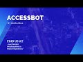 Accessbot - Web Accessibility Evaluation Tool chrome extension