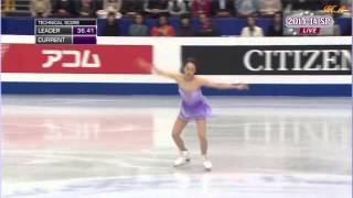 浅田真央(mao asada)  2006-07 & 2013-14 ～ SP「ノクターン」 高音質Ver.  保存版