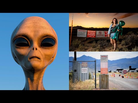 SIRI Nzito Za AREA 51 Panapofanyika Miradi Ya JESHI La Marekani TETESI Za Kuhifadhi VIUMBE Wa Ajabu 