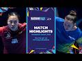 Tin-Tin Ho vs Tetyana Bilenko | WT - R32 | #ITTFWorlds2026