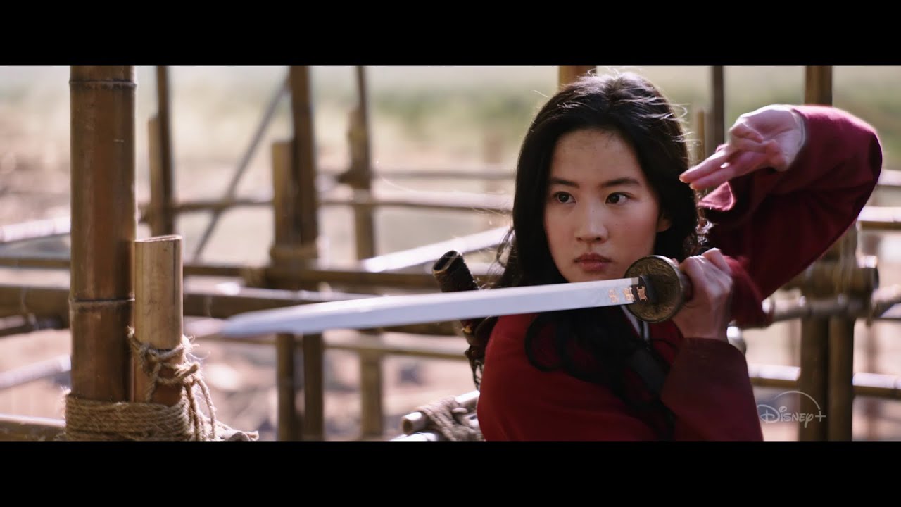 Mulan Bande Annonce Vf Disney Youtube Mulan Bande Annonce Vf Disney Youtube