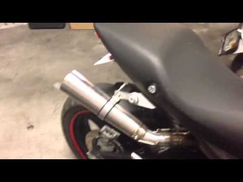 Ducati Monster 696 Scarichi Danmoto Gp Conicaldailyshowrocks