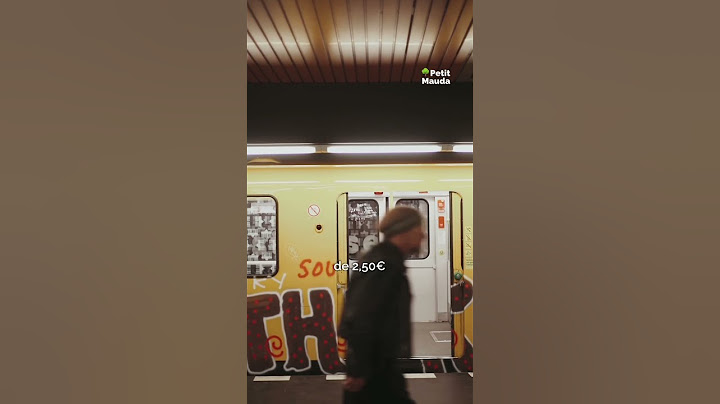 🚇🎫 Nouveaux tarifs des transports parisiens à partir de 2025 !