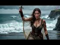 Middle of video