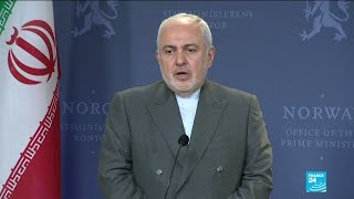 Tournée diplomatique de Zarif : le chef de la diplomatie iranienne de passage à Paris