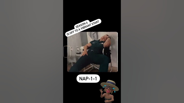 9-1-1 season 6 bts Aisha, Ryan and Oliver😴