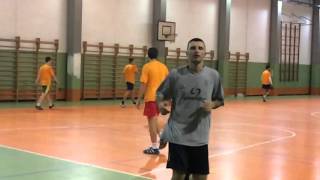 Allenamento Pallamano 2