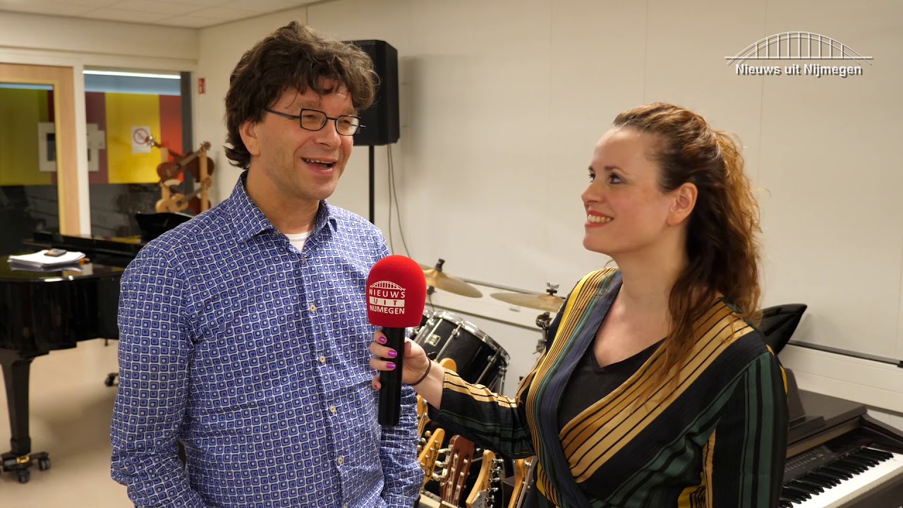 NSG bereidt zich voor op musical West Side Story - deel 2