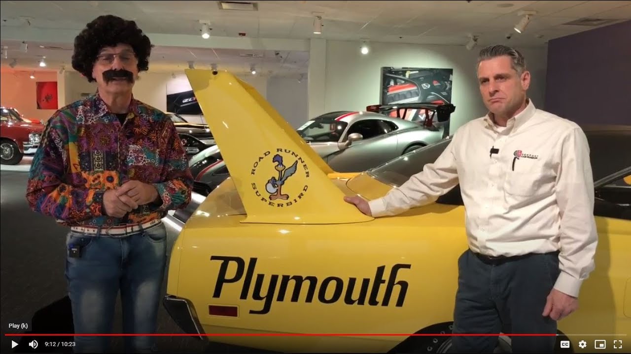 Newport Car Museum | The Art of the Car