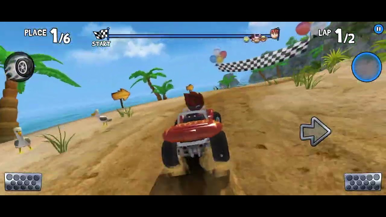 BB Racing Game 🏎️🏎️🏎️🏎️ - YouTube
