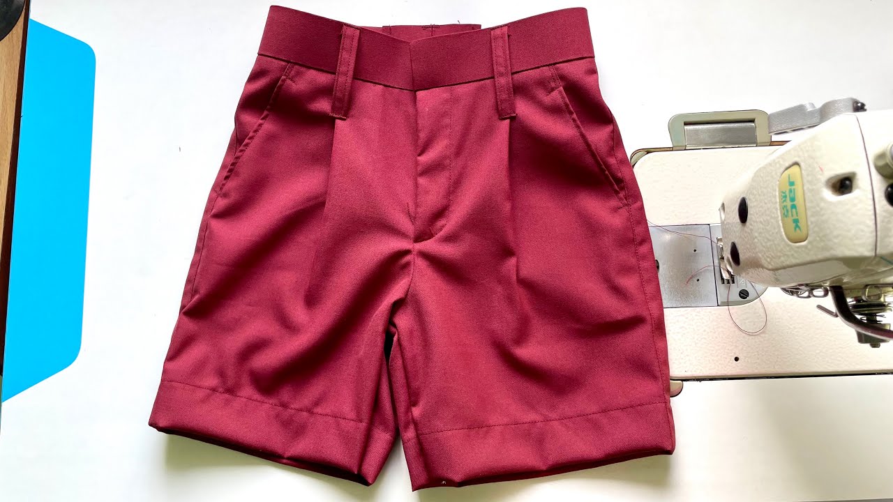 Very easy Nicker stitching | nicker stitching perfect method | N A Fashion