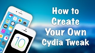 How to Create Your Own Cydia Tweak for iOS 10 | Theos Tweak Development Tutorial for Beginners