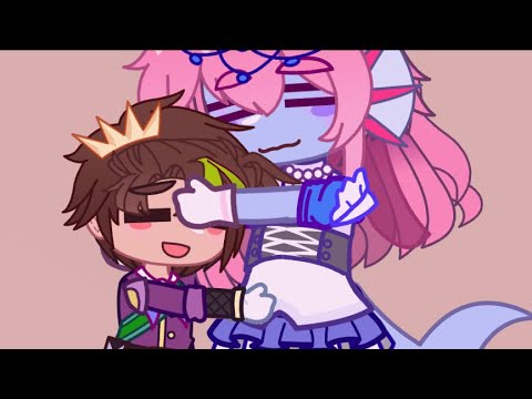 Joel loves his tall wife! • Empires SMP / ESMP Gacha • Jizzie