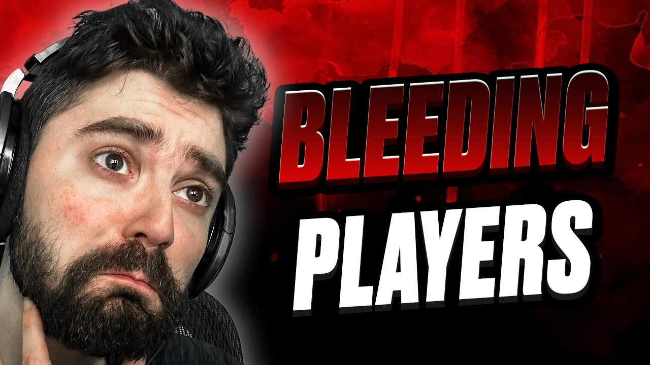 Players are Leaving Overwatch Forever....