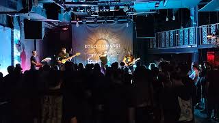 Rolo Tomassi - Prescience (live @ The Masquerade [Purgatory] Atlanta, GA 09.11.2022)