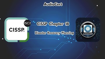 CISSP Chapter 18 : Disaster Recovery Planning