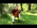 Song of the Birds by Pablo Casals arranged for Guitar by LV Johnson
